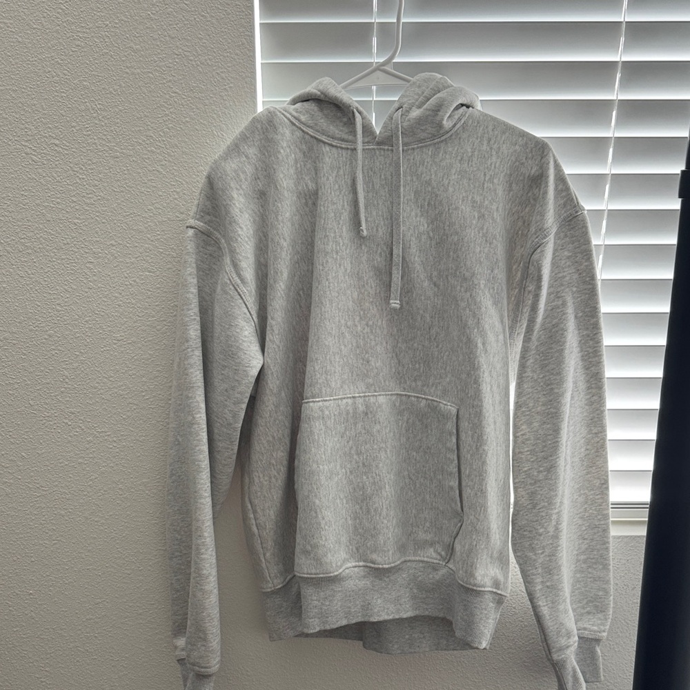 Stussy Gray Hoodie
